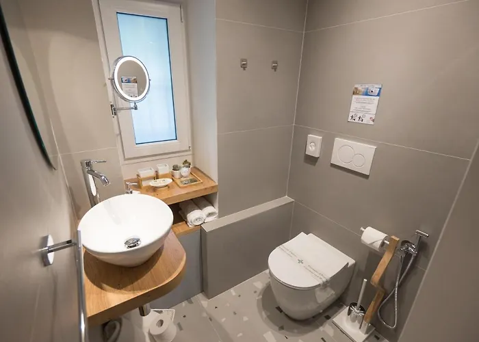 Apartman Monte 21 - San Giusto *