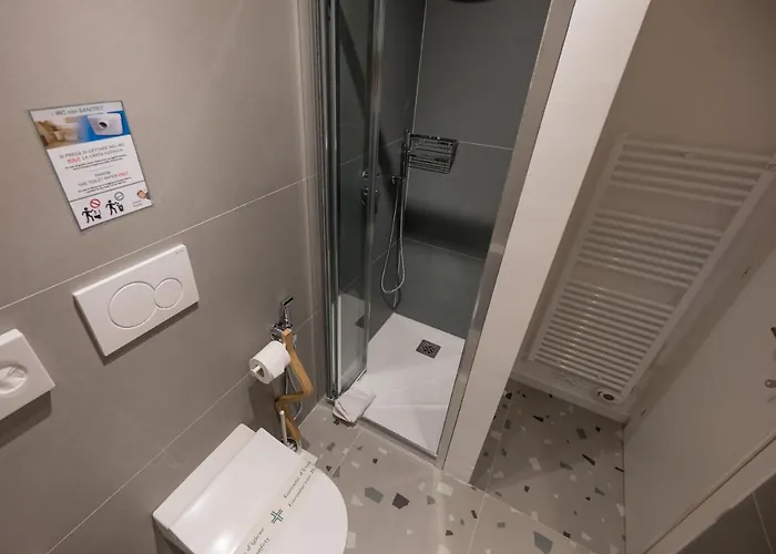 Monte 21 - San Giusto Apartman *