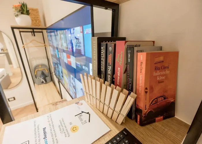 Monte 21 - San Giusto Trieszt