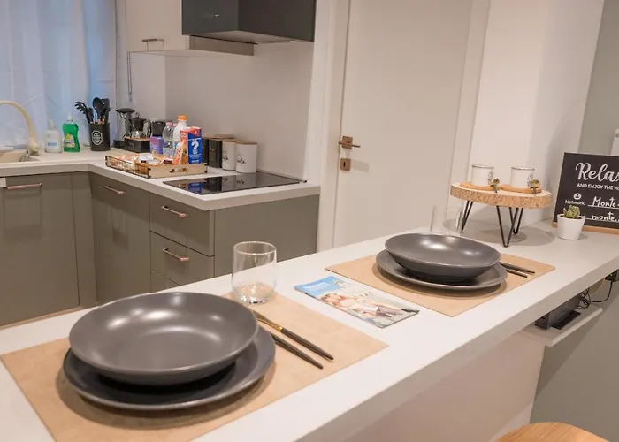 Apartman Monte 21 - San Giusto *