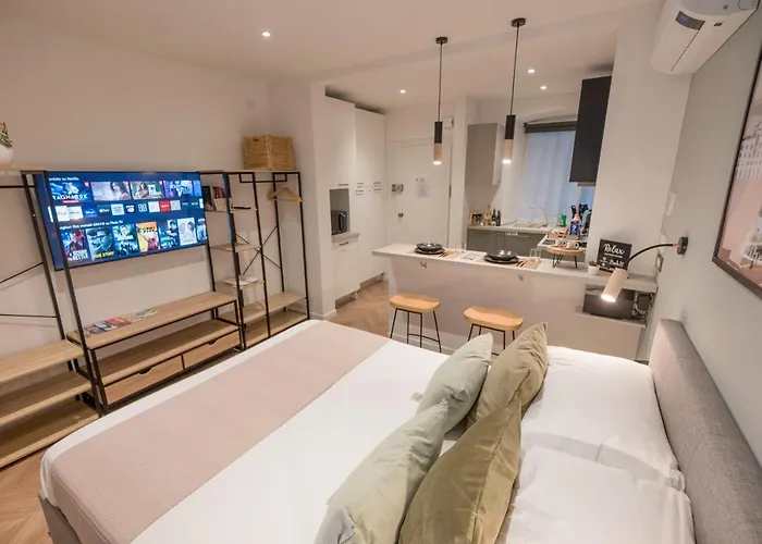 Monte 21 - San Giusto Trieszt