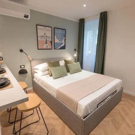 Daire Monte 21 - San Giusto Trieste