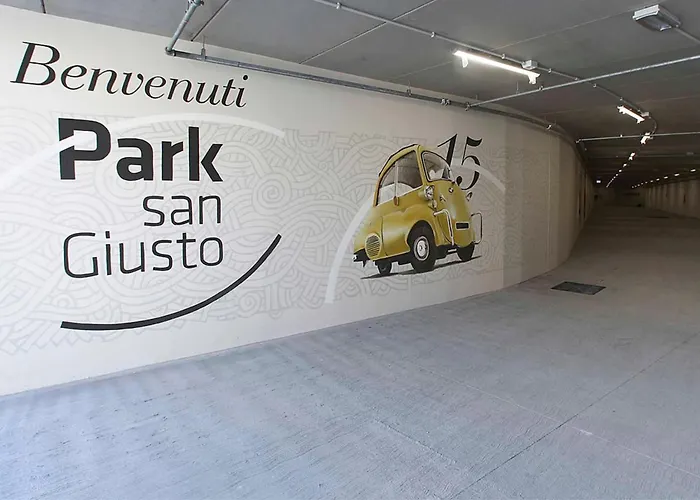 Appartement Monte 21 - San Giusto