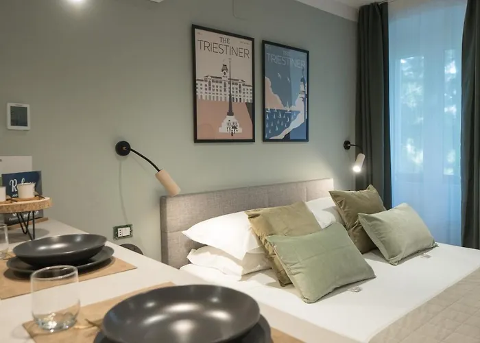 Monte 21 - San Giusto * Trieste