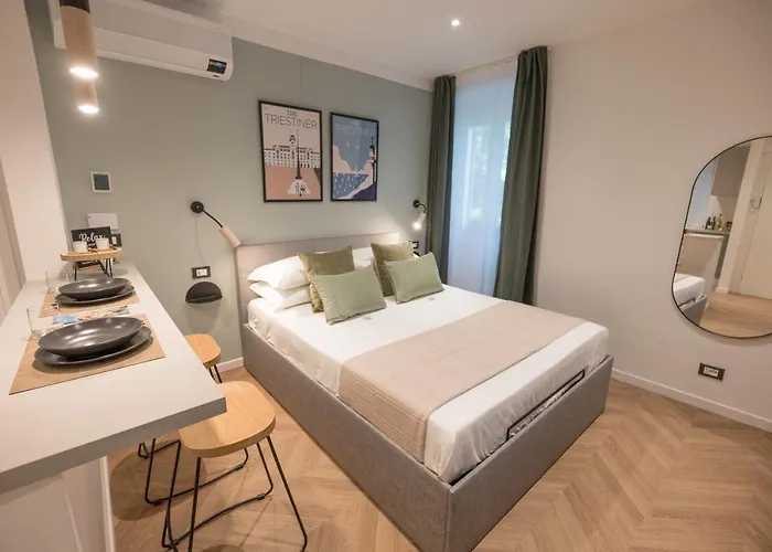 Appartement Monte 21 - San Giusto Trieste